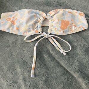 Swimsuit top